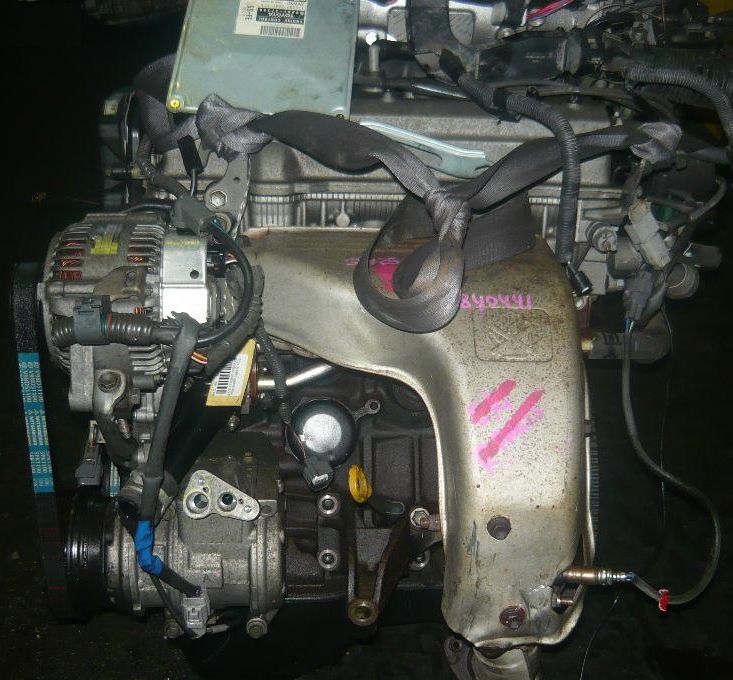  Toyota 5S-FE (SXV25) :  5